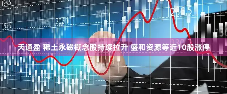 天通盈 稀土永磁概念股持续拉升 盛和资源等近10股涨停
