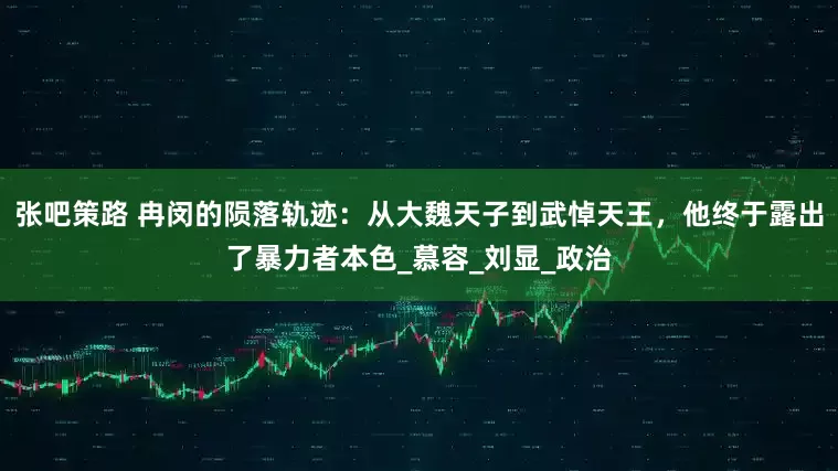 张吧策路 冉闵的陨落轨迹：从大魏天子到武悼天王，他终于露出了暴力者本色_慕容_刘显_政治