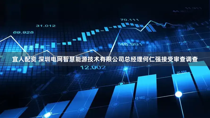 宜人配资 深圳电网智慧能源技术有限公司总经理何仁强接受审查调查