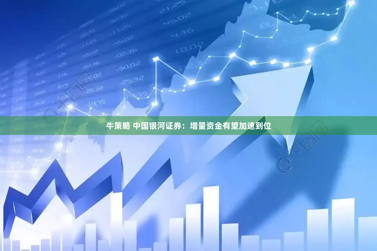 牛策略 中国银河证券：增量资金有望加速到位